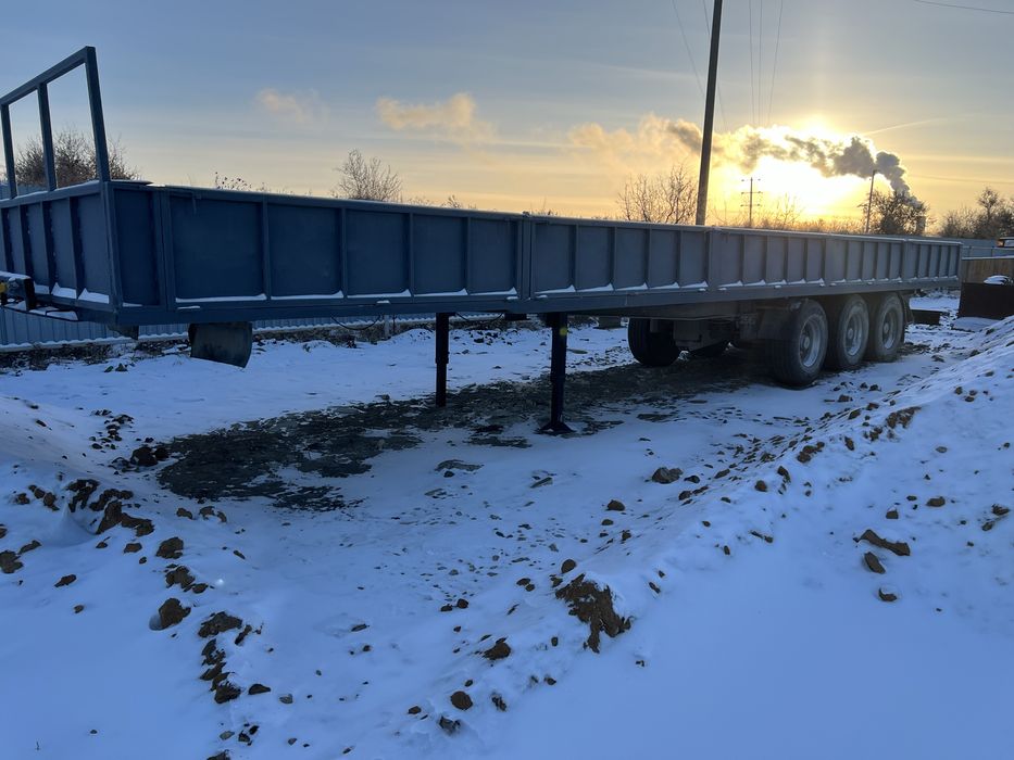 Продам камаз тягачь с прецепом