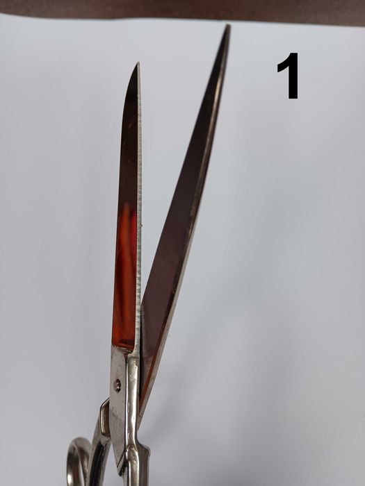кожарска, сарашка ножица, ножици, 5 модела, Италия, високо качество