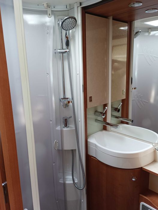 Кемпер под наем за четирима 94 евро