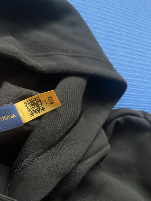 POLO Ralph Lauren : Double Knit Hoodie М / Оригинал