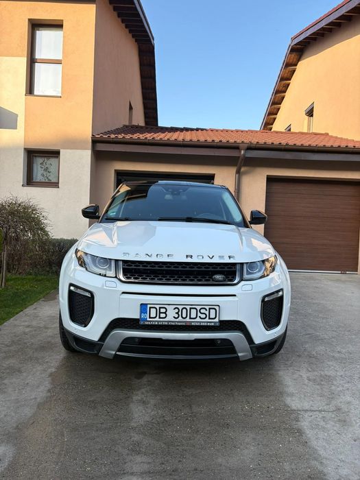 Vând Land Rover Evoque