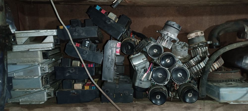 Запчасти на ВАЗ 2110и2114