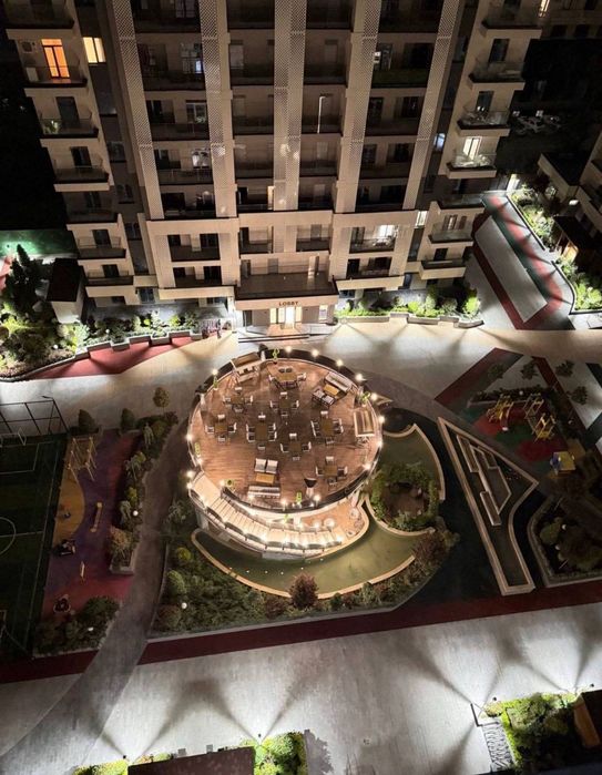 Продажа 3/4/14 85м2 в ЖК Imperial club city, ор-р: Алайский рынок