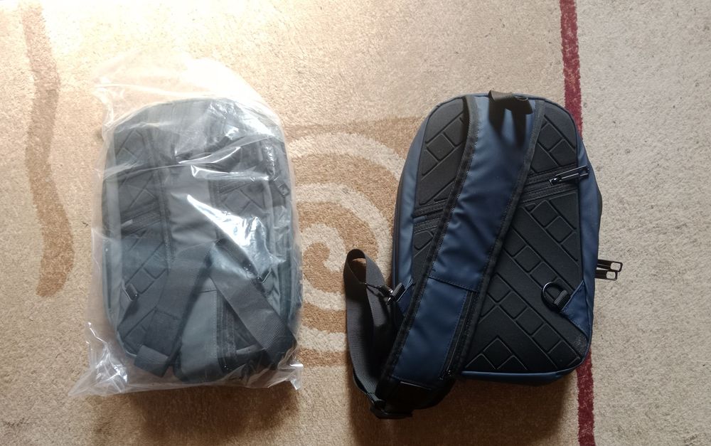 Спортивная ранец- сумка