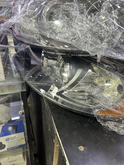 Amerikanka oldi fara