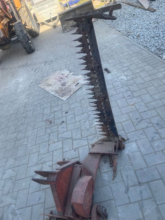 Cositoare pentru tractor