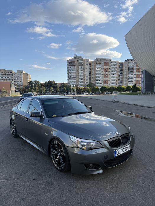 VAND BMW E60