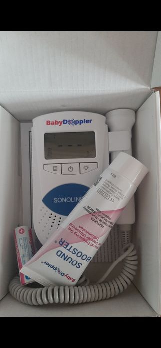 Baby doppler преносим доплер