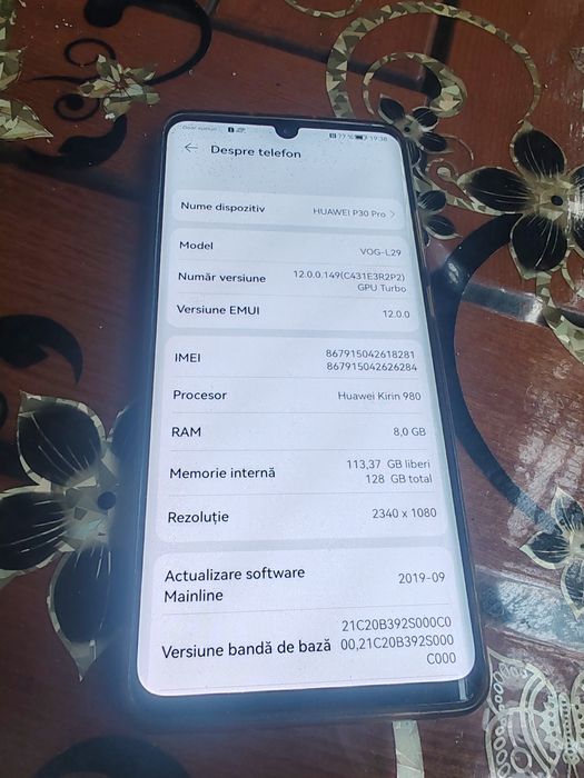 Huawei P30 Pro ieftin