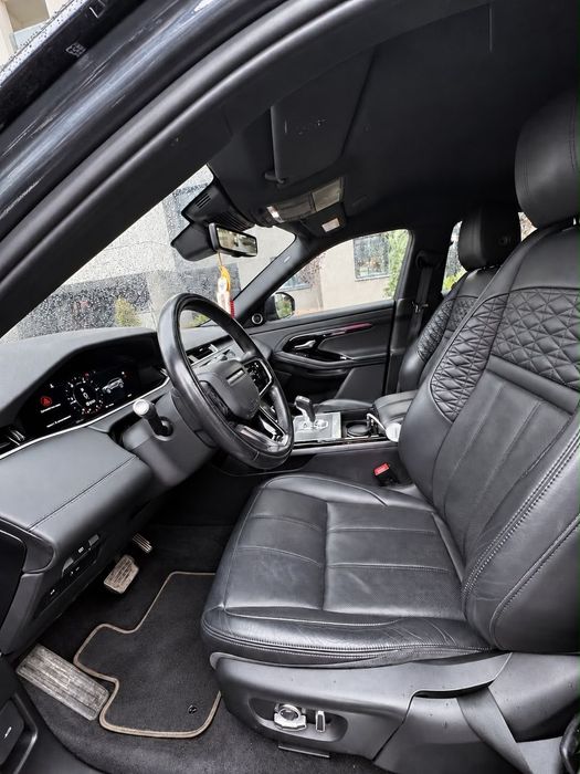 Land Rover Range Rover Evoque 2021 diesel, 26.500 € — imagine 12