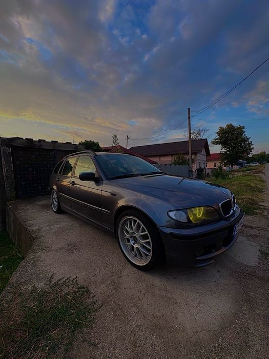 BMW 3 Series 2004 — imagine 3