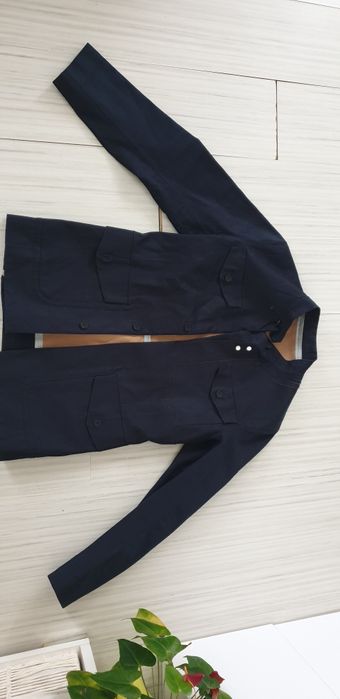 Dirk Bikkembergs Water Resistant 48/M НОВО! ОРИГИНАЛ!  Яке - Блейзер !