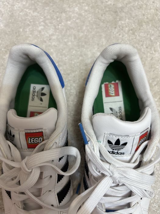 Adidas Superstar Lego marimea 35,5