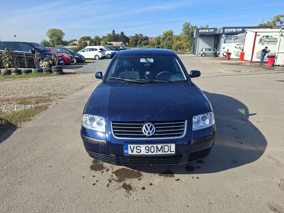 Volkswagen Passat diesel, 2.156 € — imagine 3