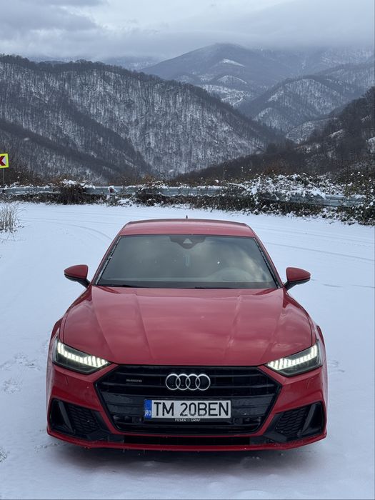 Audi A7 55 TFSI MATRIX LASER  2019