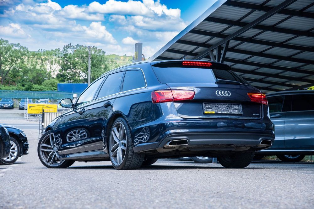 AUDI A6 Avant 2017 — imagine 4