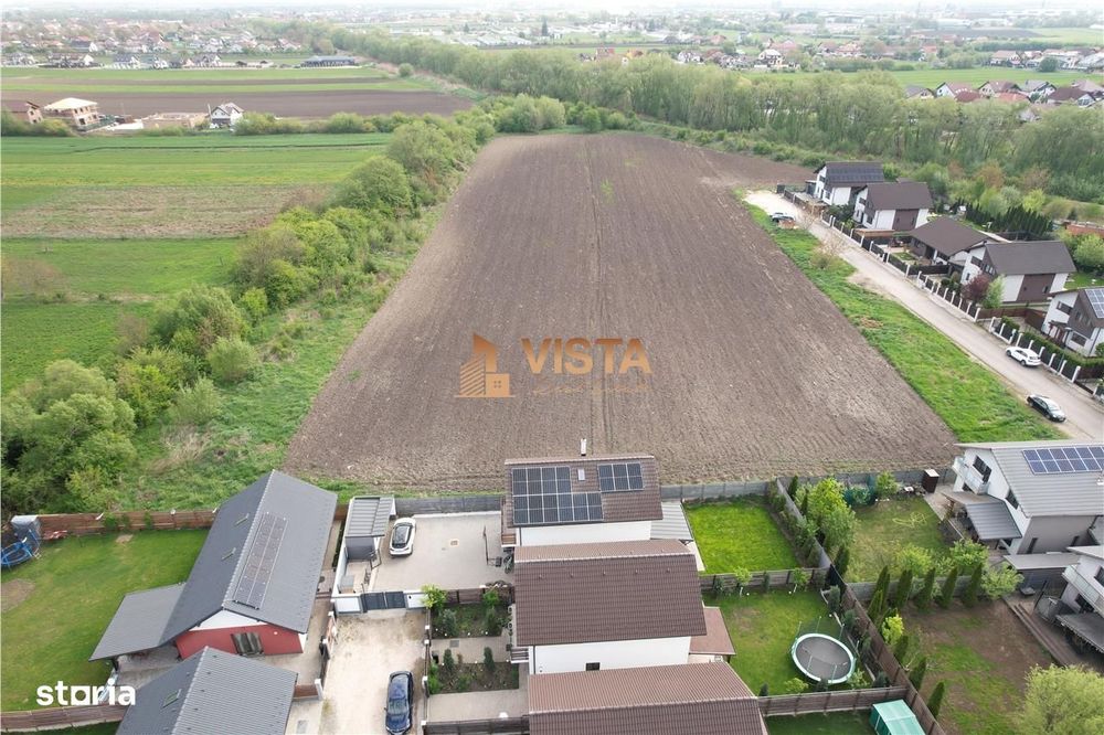 Parcele cu PUD  P+E, diverse suprafete, Stupini, Brasov