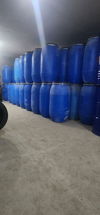 Plasmmassa bochka olamiz