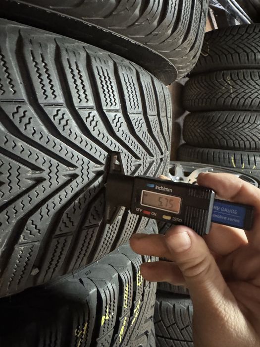 Anvelope iarnă Vredestein Snowtrac | 205/55 R17 95h