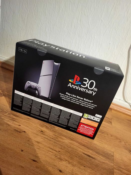 Ps5 30th Anniversary