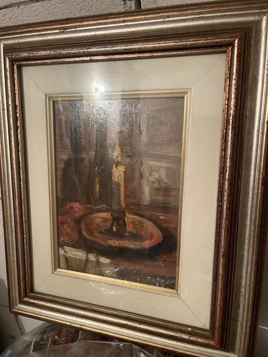 Картини Italy стил и автор / маслени бои