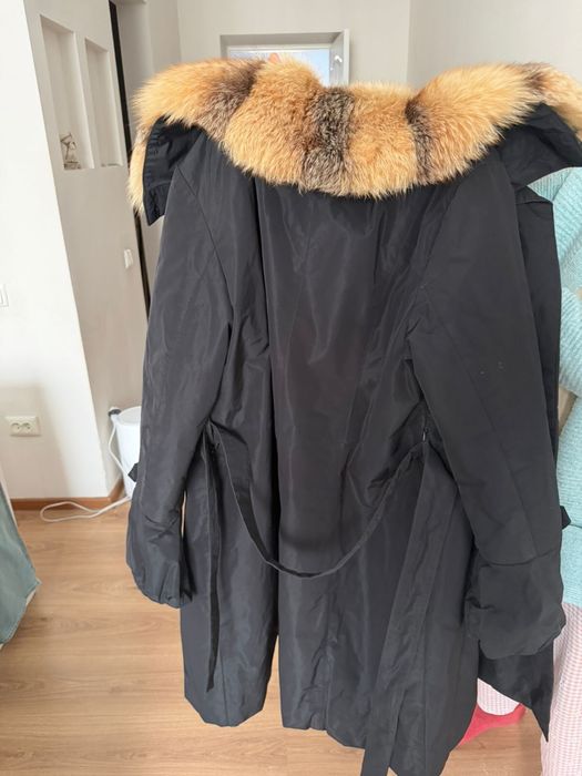 Продам пальто р.52