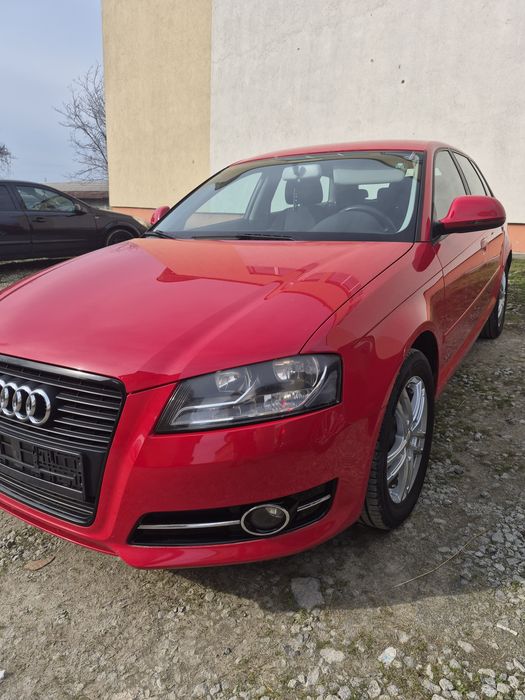 Audi A3 1.9 Diesel facelift .2009