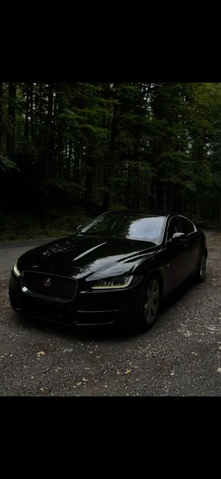 Jaguar xe 20d 180