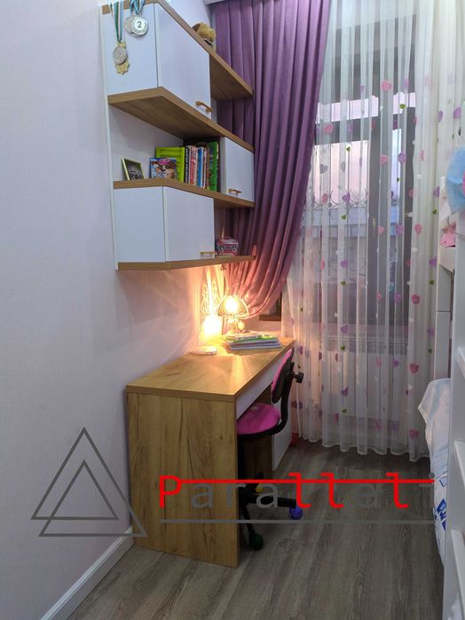 Мебель на заказ для Детской! Шкаф