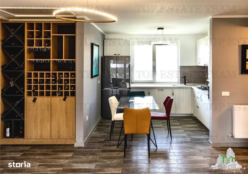 Casa parter premium teren 650metri in Sabareni (rate la dezvoltator)