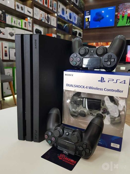 Playstation 4Pro va slim