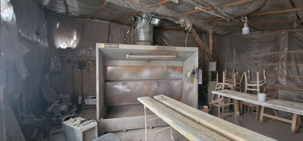 Покрасичний камера в рабочим состаяниее