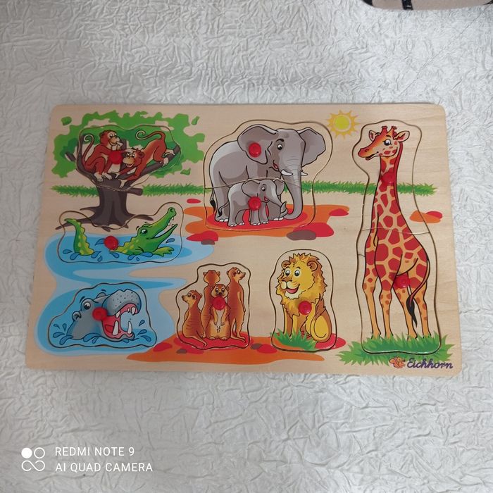 Детски играчки различни видове