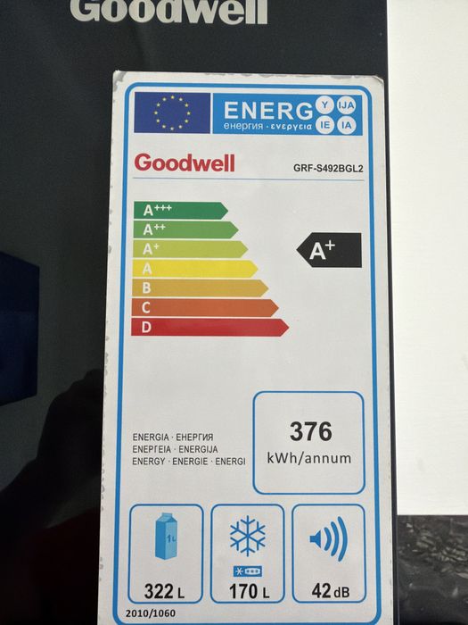 Холодильник goodwell