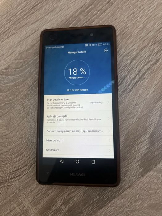 Huawei P8 Lite..