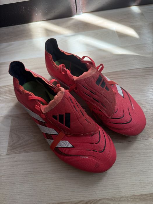 Бутонки Adidas predator номер 43 1/3