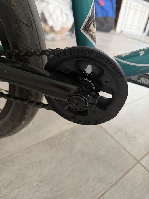 Bmx Subrosa Green
