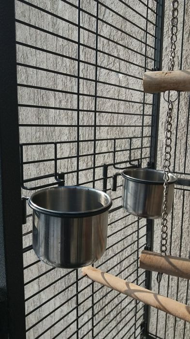 Клетка   большая