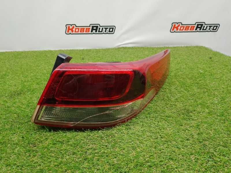 Фонарь внешний Kia Optima 4 2015 прав. (б/у)