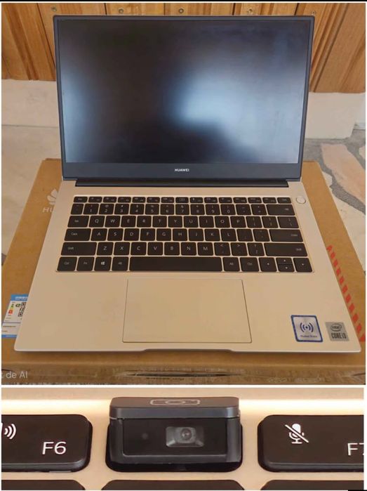 Laptop Huawei d14 impecabil ,ca nou