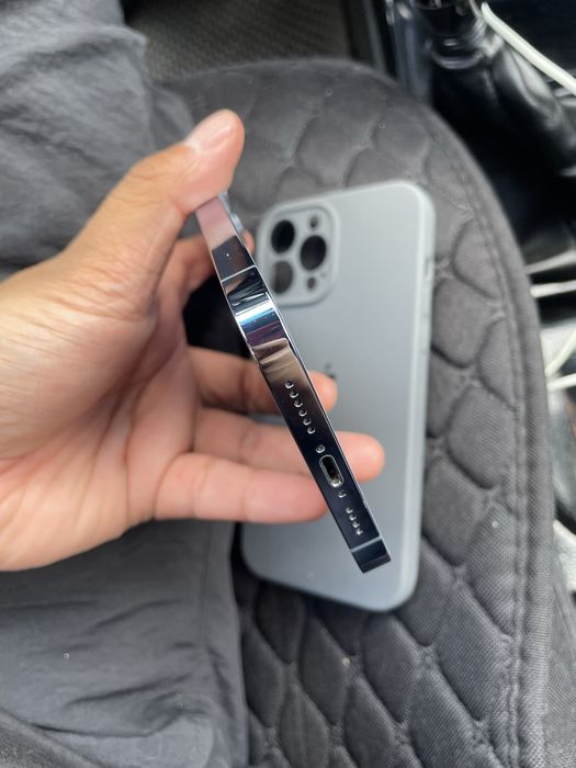 Iphone 13 pro max 128 gb sierra blue
