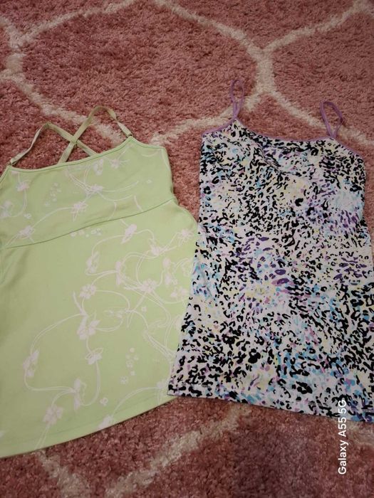 Нови  Детски  Туника/Рокли