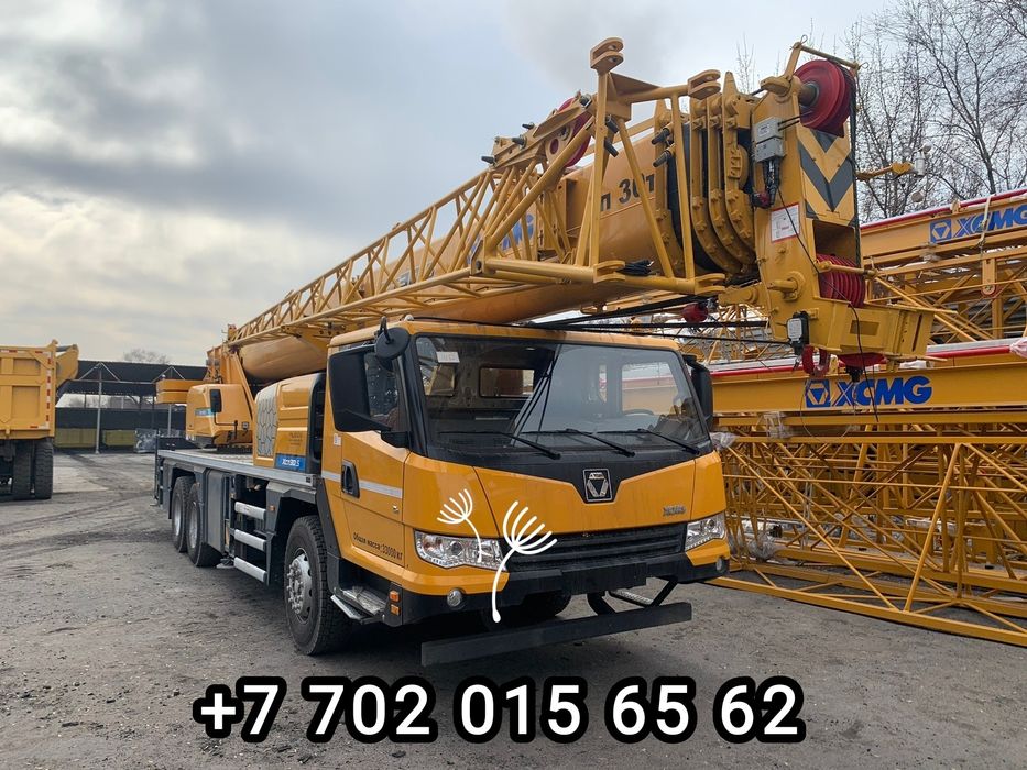 Автокран аренда и услуги