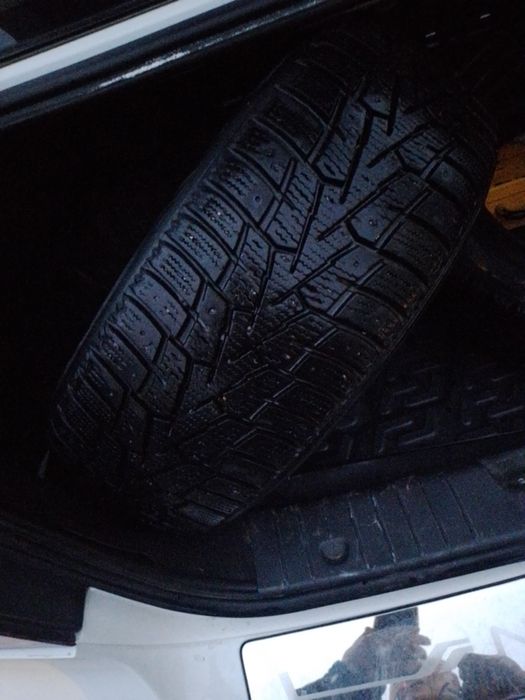 Покрышки б/у 185/55/15