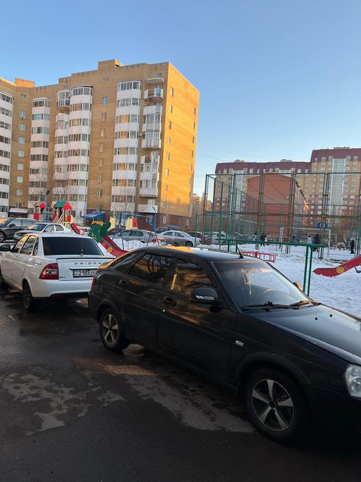 Прирора хетчбек ..