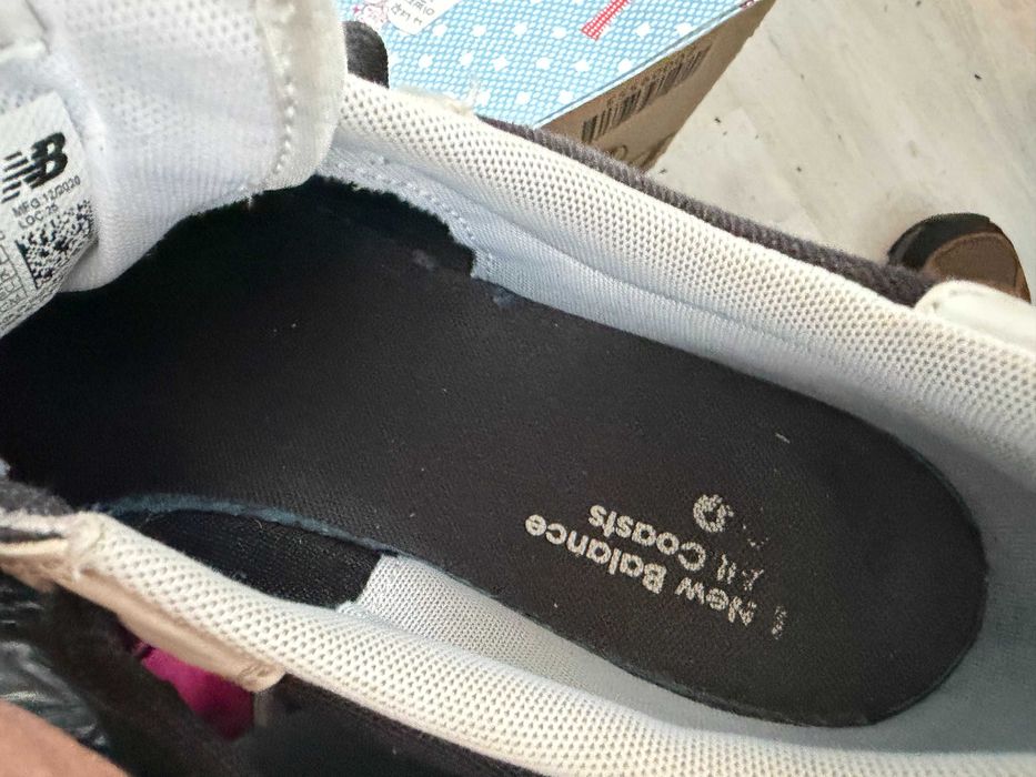 New Balance All Coasts 574 'Phantom''оригинални маратонки 47.5 номер