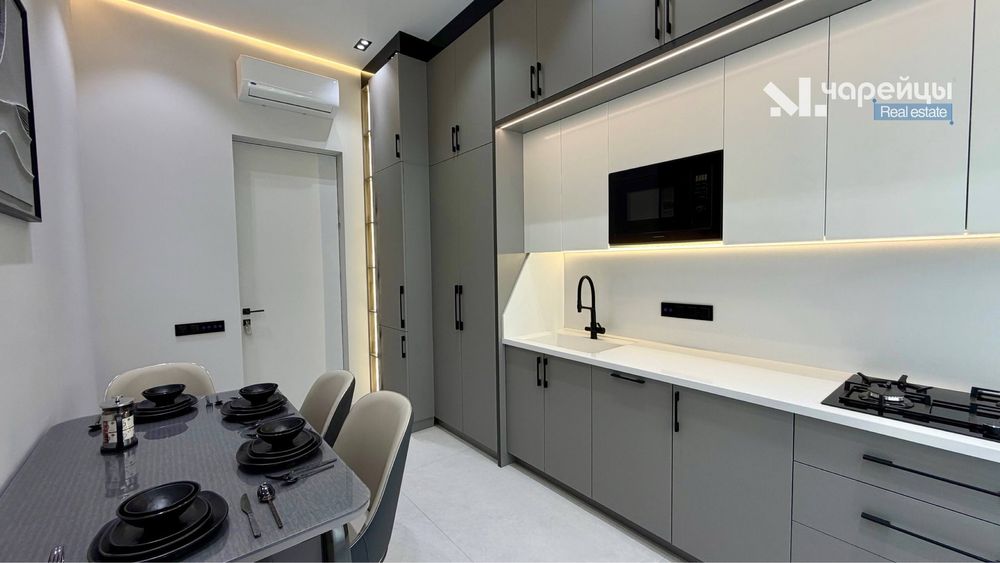 ЖК INFINITY - 3 комнатная квартира