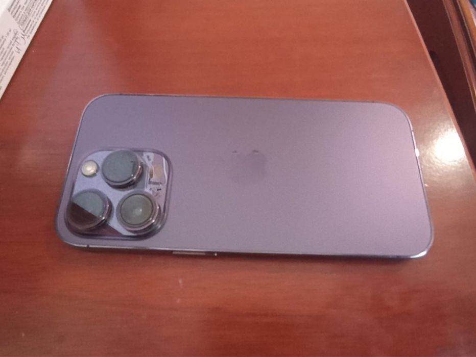 iPhone 14 pro 128 gb