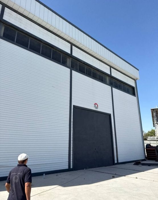 Прадажа складской памещ.