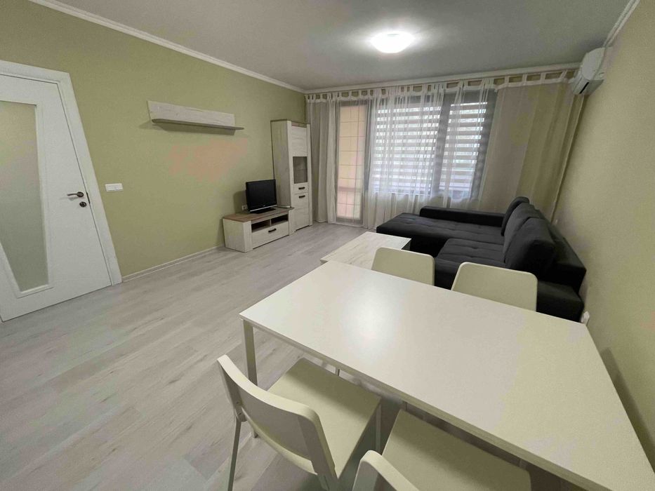 Дава се под наем Двустаен апартамент в Пловдив, Мараша - 60 кв.м за 460 € - Снимка #2